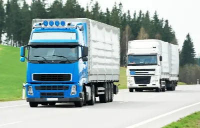 İstanbul ile İstanbul Arası Eşya Taşıma